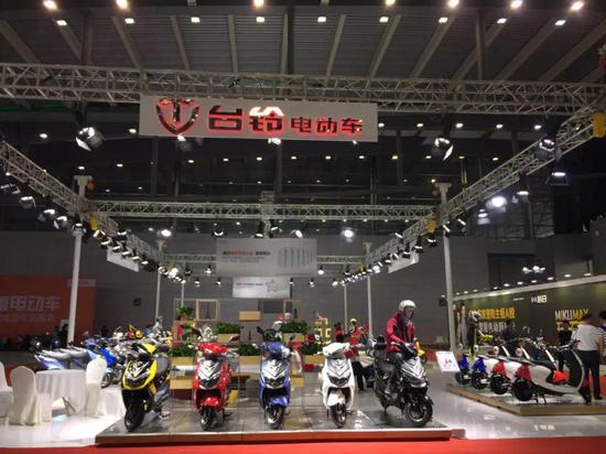 台鈴新品精(jīng)品秀